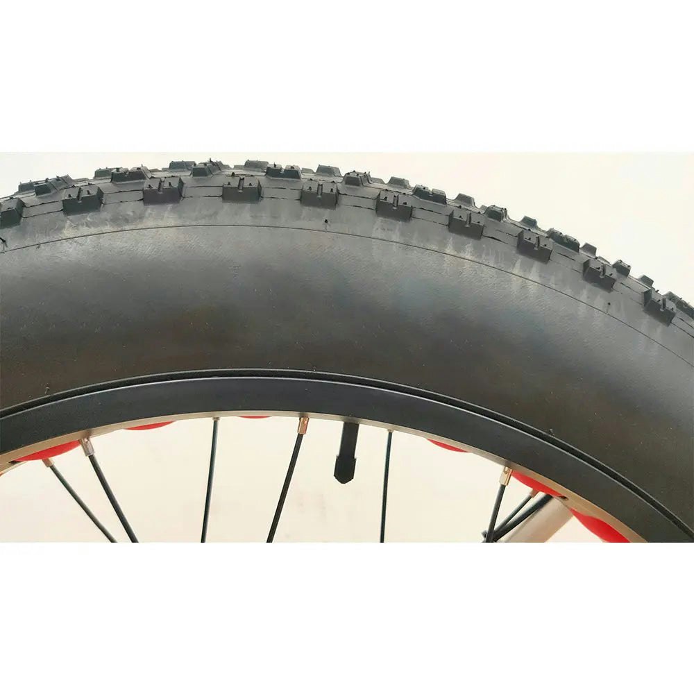 PROMARKE 26-inch FAT Ebike EX9 500W 48V 14.0AH