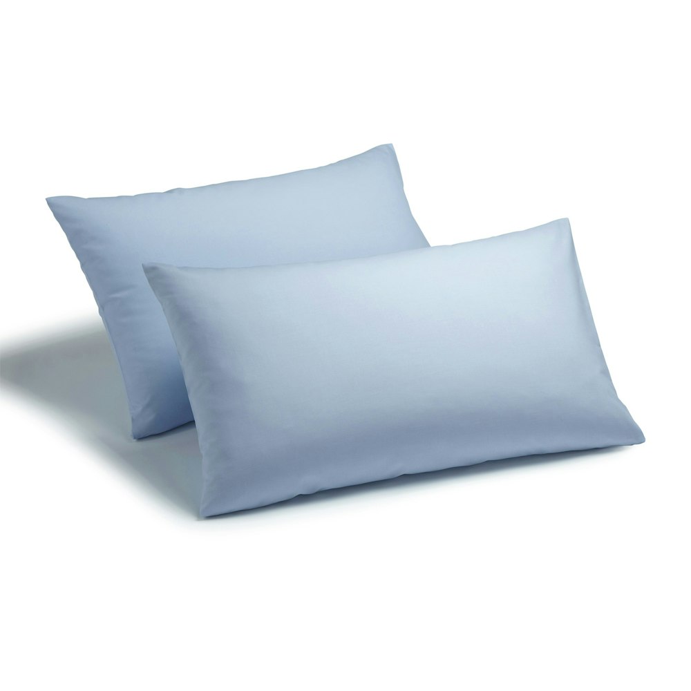 Martex Poetry Polycotton Housewife Pillowcase Pair - 50 X 75cm