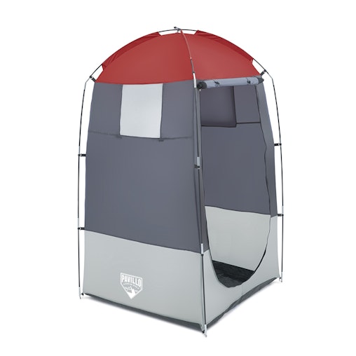 Bestway Camping Shower Toilet Tent Outdoor Portable Change Room Shelter Ensuite image number null