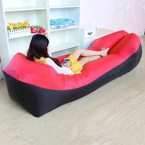 NNEOBA Trend Outdoor Products Fast Infaltable Air Sofa Bed Good Quality Sleeping Bag Inflatable Air Bag Lazy bag Beach Sofa 240*70cm NNEOBA Trend Outdoor Products Fast Infaltable Air Sofa Bed Good Quality Sleeping Bag Inflatable Air Bag Lazy bag Beach Sofa 240*70cm