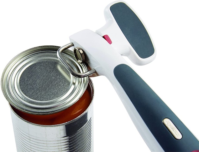 Zyliss 18.4cm Safe Edge Can Opener Tin Zyliss 18.4cm Safe Edge Can Opener Tin
