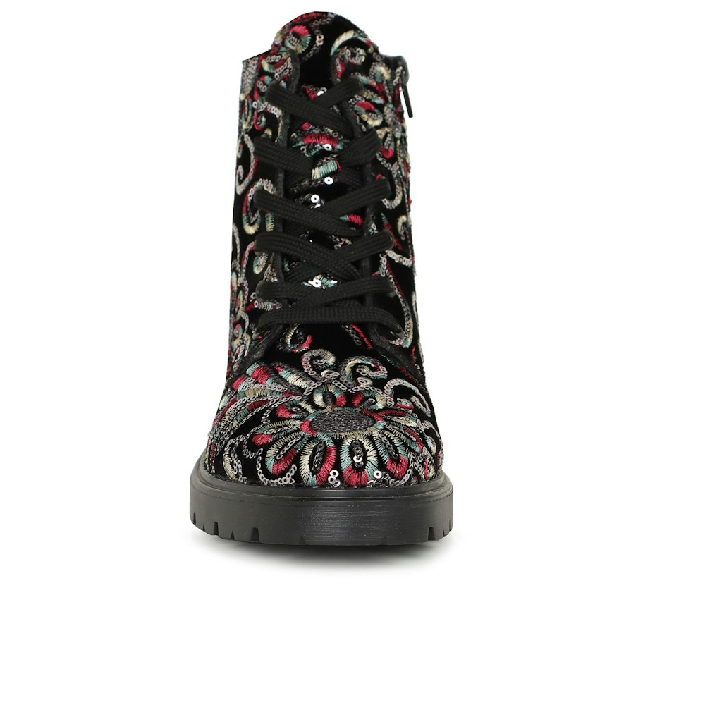 Rieker Oklahoma Womens Ankle Boots