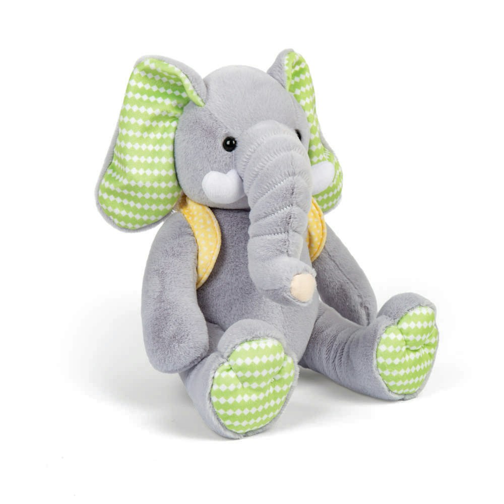 Bigjigs Toys Large Elephant Plush Toy