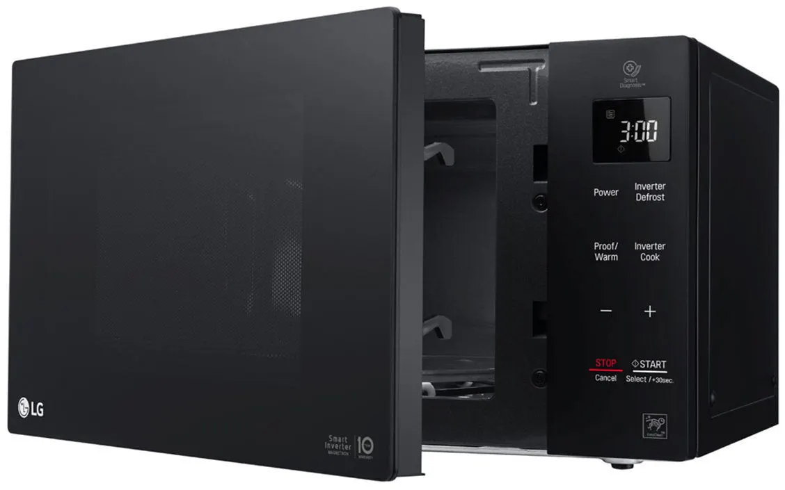 LG NeoChef 23L Smart Inverter 1000W Microwave Oven