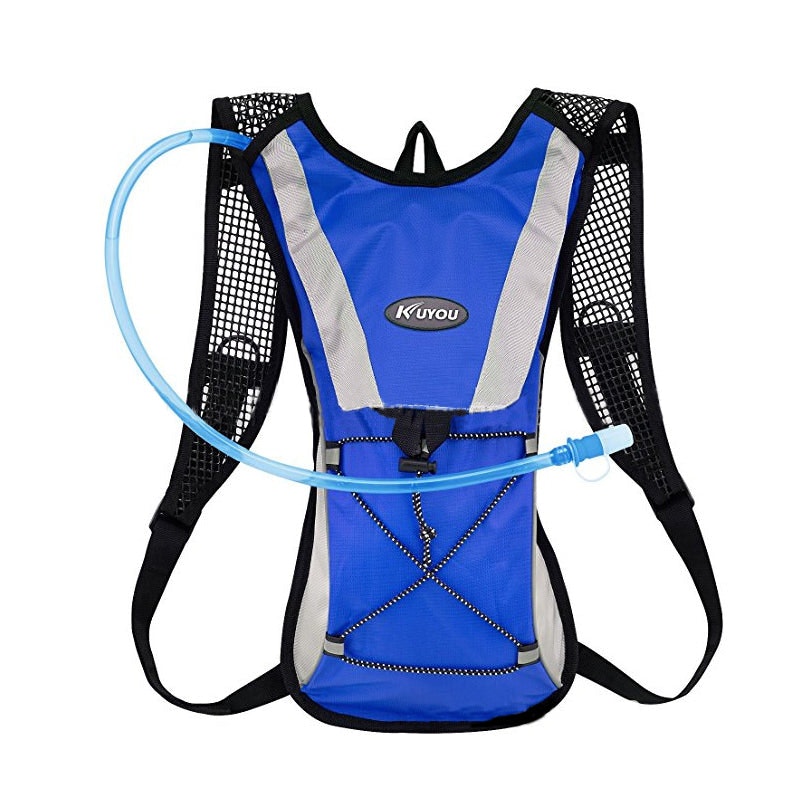 2L Ultralight Cycling Hydration Pack Water Bladder Backpack Outdoor