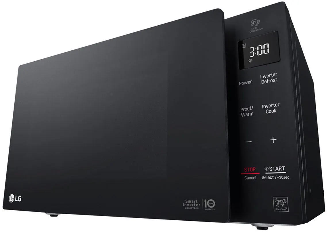 LG NeoChef 23L Smart Inverter 1000W Microwave Oven