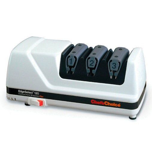 Chef'S Choice Pro 120 Diamond Hone Edge Select Electric Knife Sharpener Chef'S Choice Pro 120 Diamond Hone Edge Select Electric Knife Sharpener