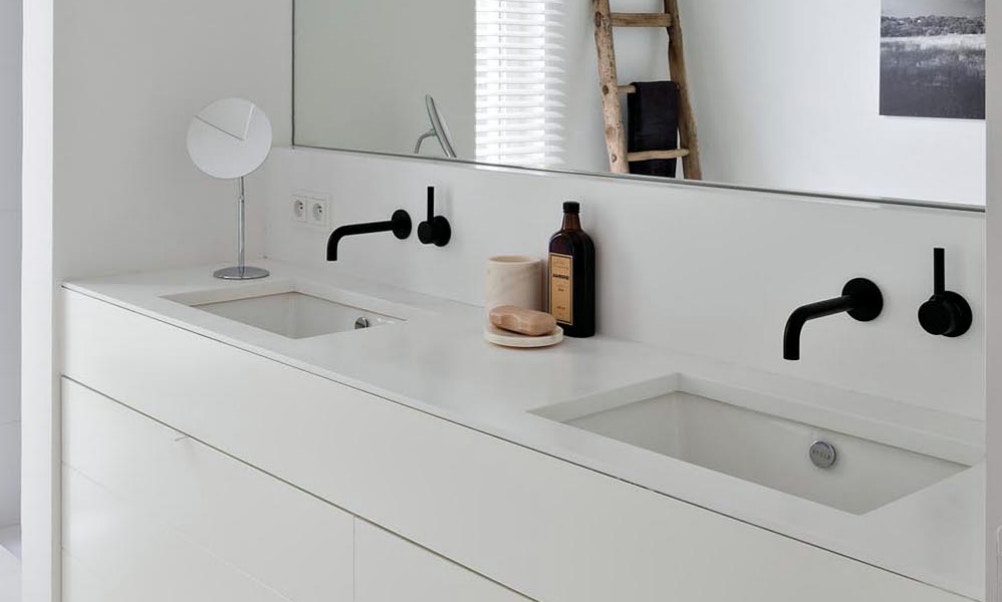 Buy Black Taps Bathroom Matte Black Tapware