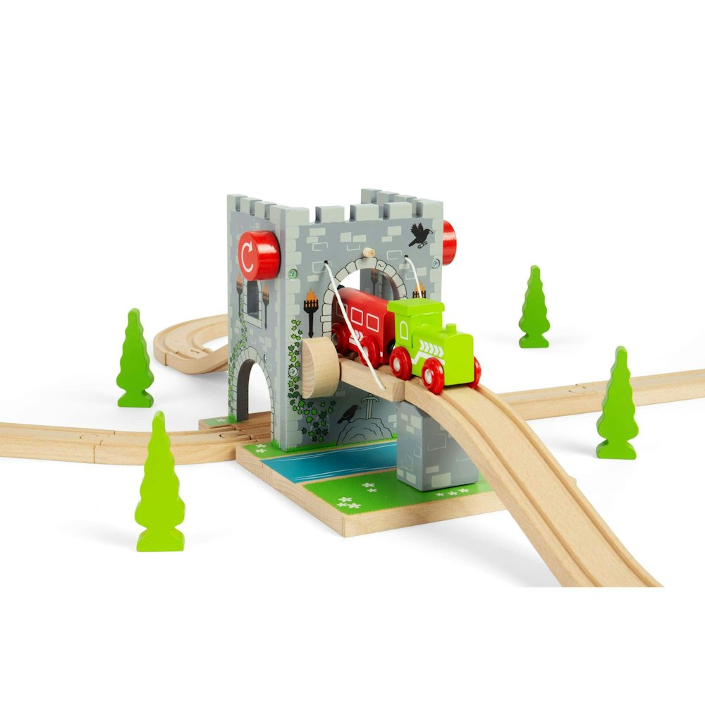 Bigjigs Rail Drawbridge