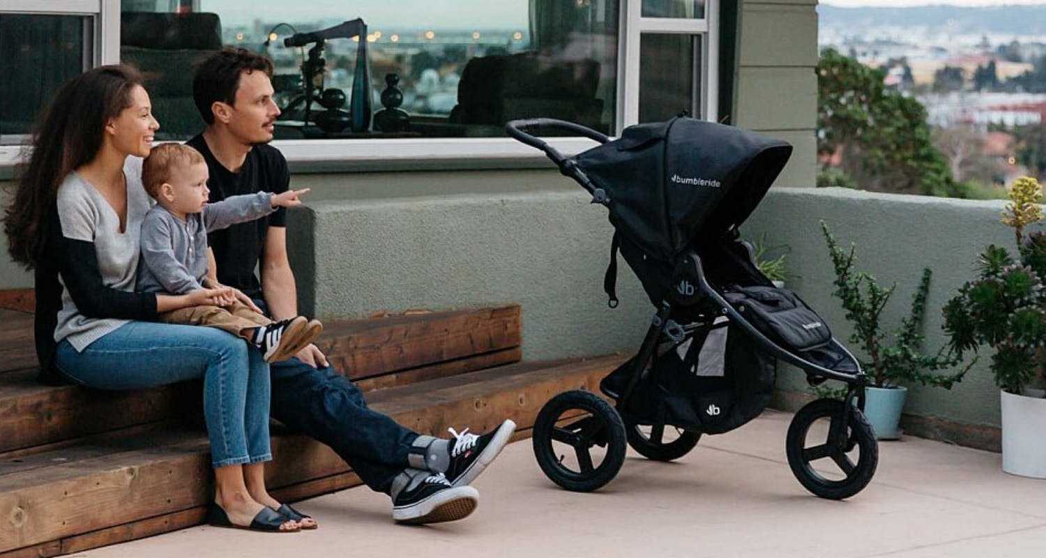What to look for in a pram