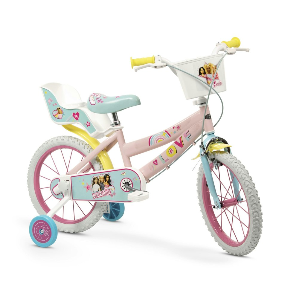 Toimsa Toimsa - Barbie 16" Bicycle