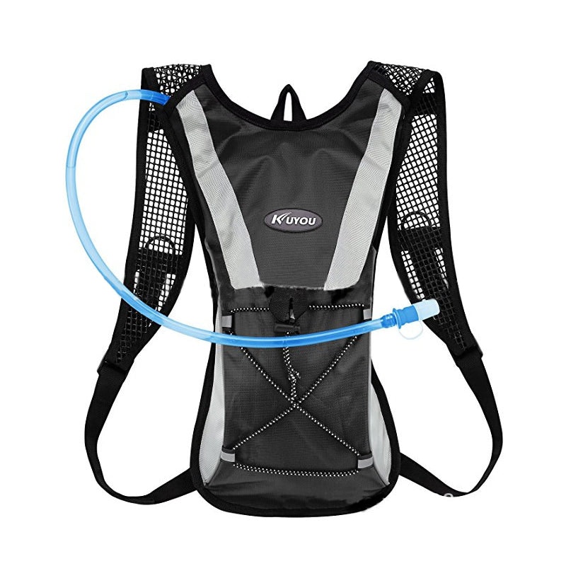 2L Ultralight Cycling Hydration Pack Water Bladder Backpack Outdoor