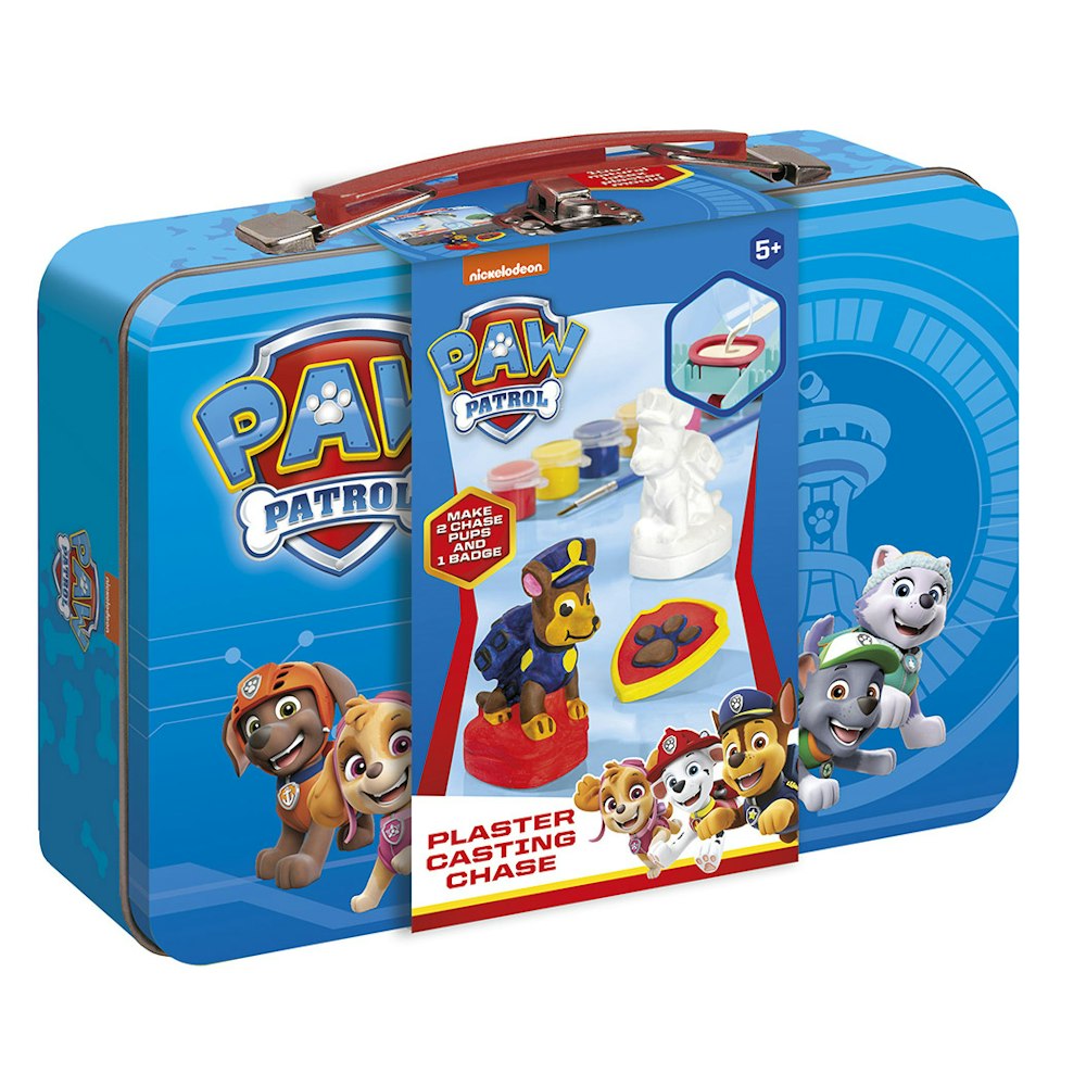Totum Paw Patrol - Plaster Pups Suitcase