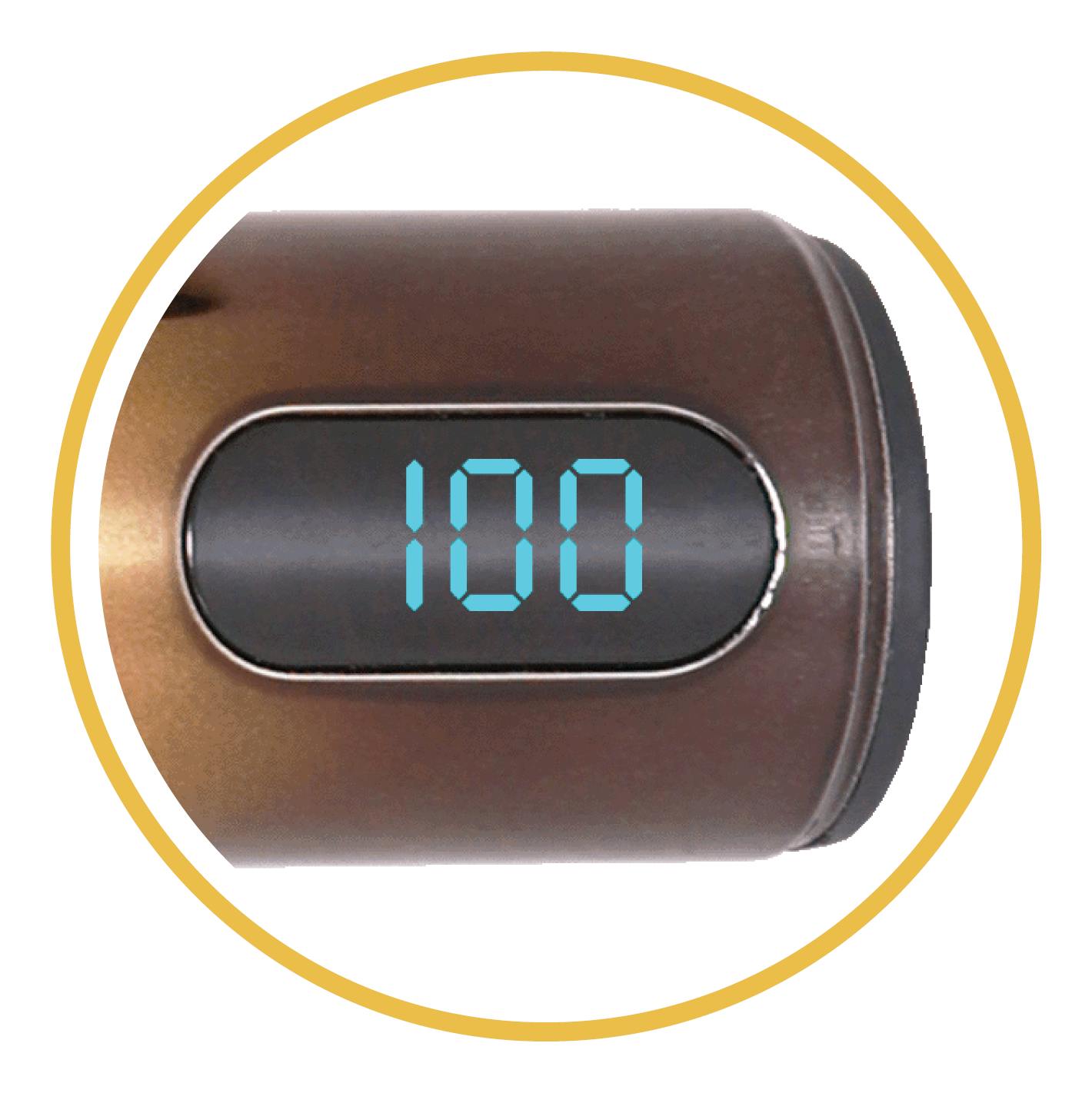 Vistara Professional Hair Trimmer & Clipper - Series V