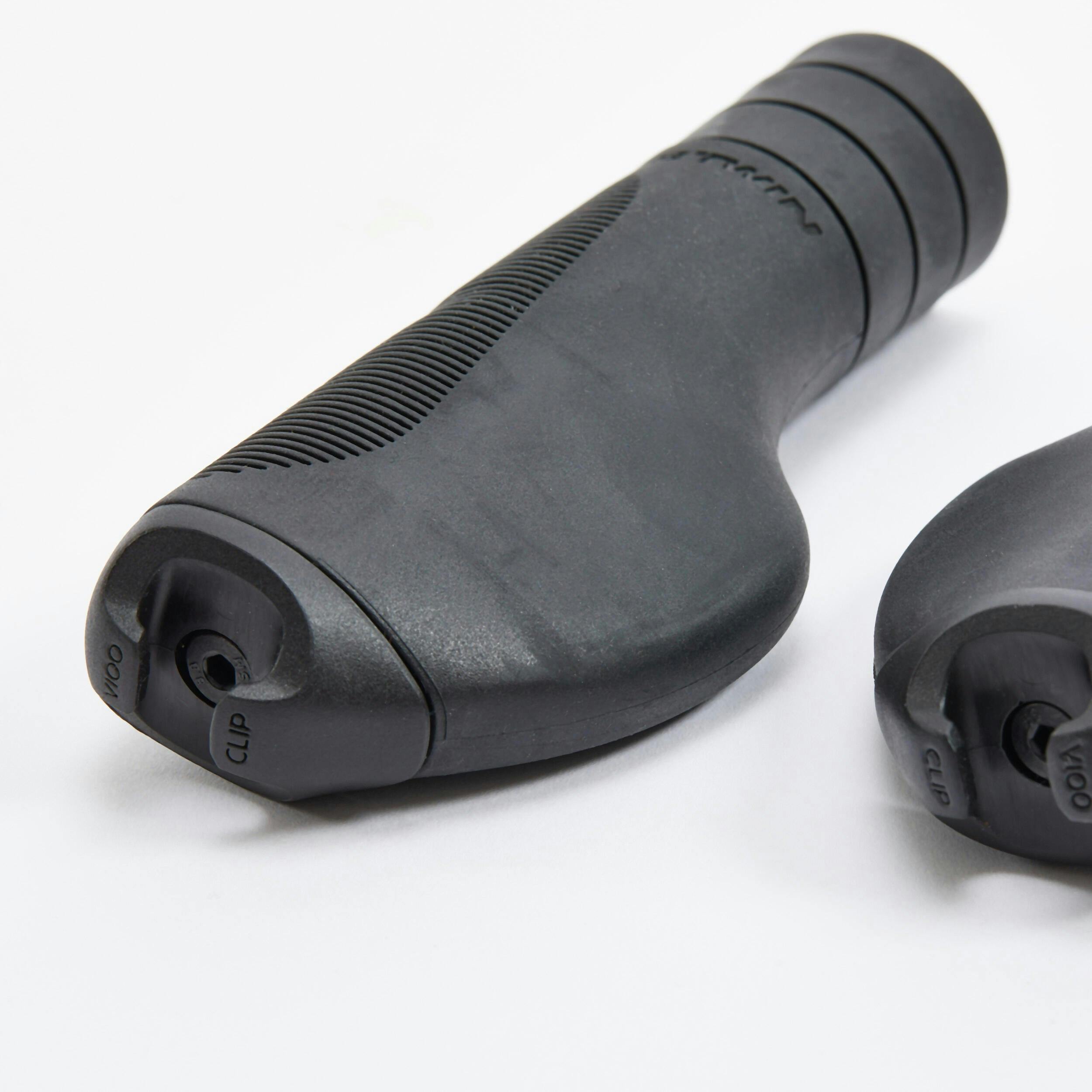Decathlon | Ergonomic Handlebar Grips City 500