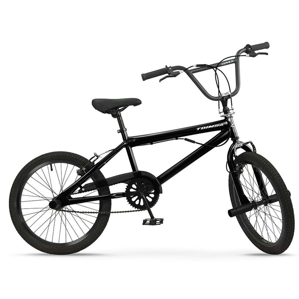 Toimsa Bmx Bicycle - Black 20"