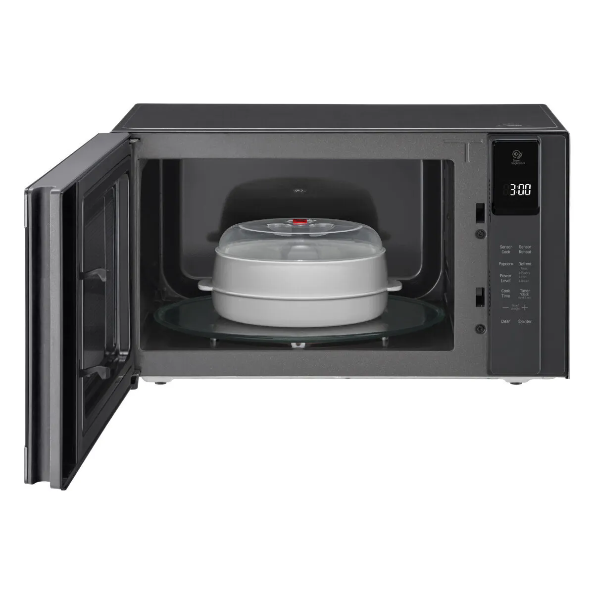 LG 42L NeoChef Smart Inverter Microwave