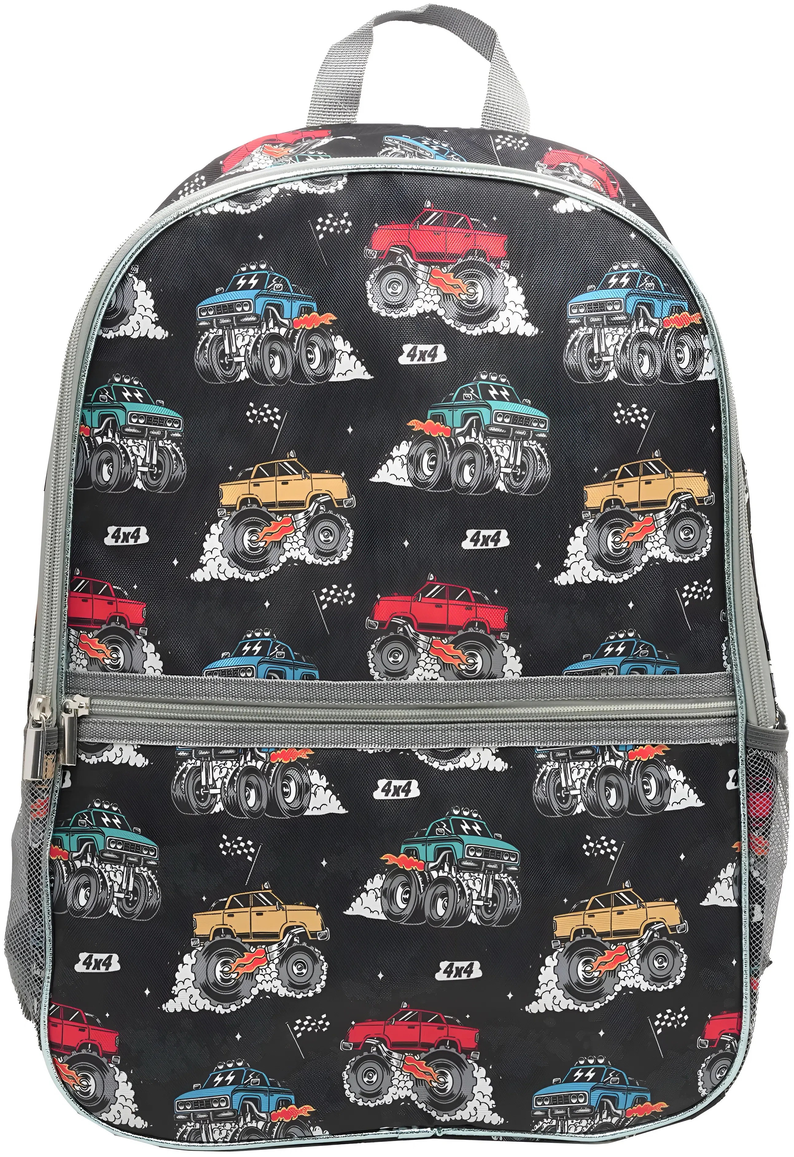 Mega Wheels Backpack