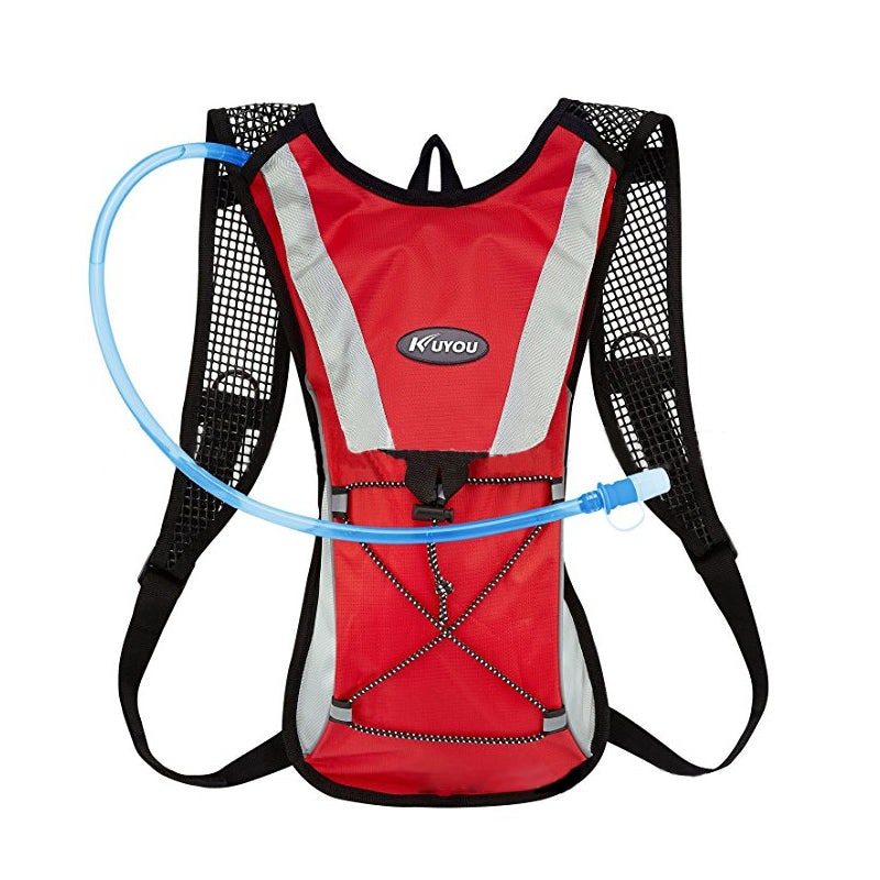 2L Ultralight Cycling Hydration Pack Water Bladder Backpack Outdoor