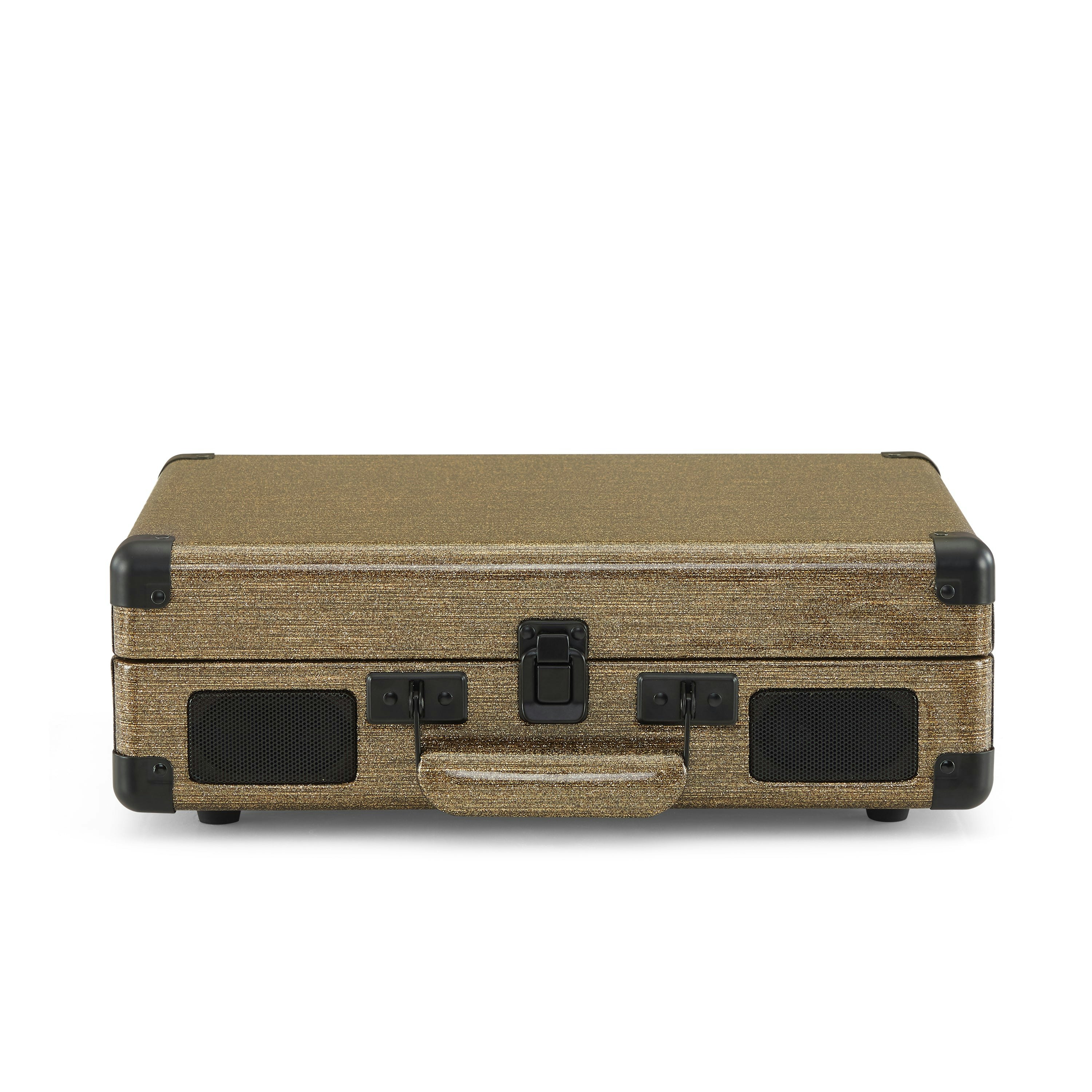 Crosley Cruiser Gold - Bluetooth Portable Turntable