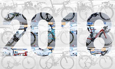 Die Bikes der UCI WorldTour 2018