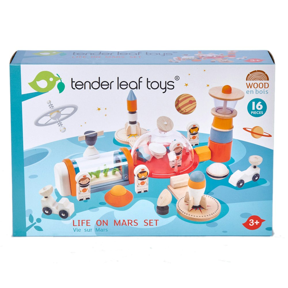 Tender Leaf Toys Life On Mars Set