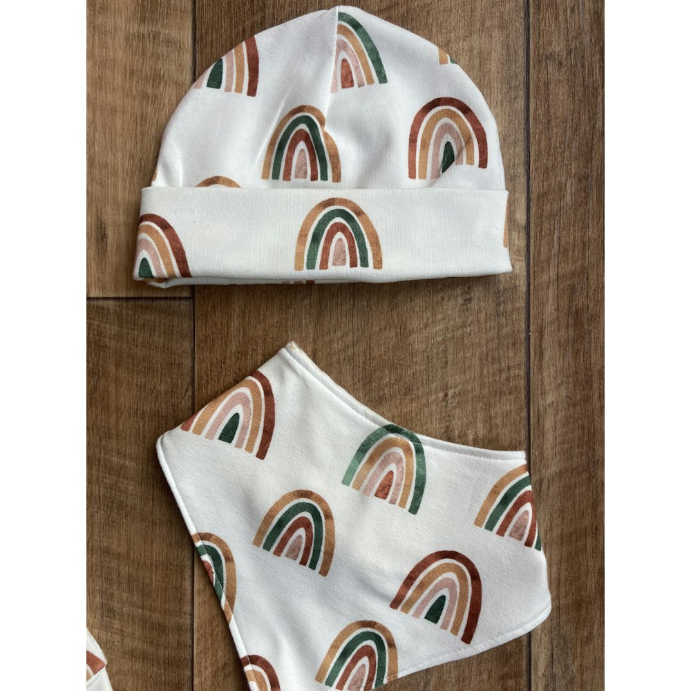 The Baby Man Store Rainbow Gift Set