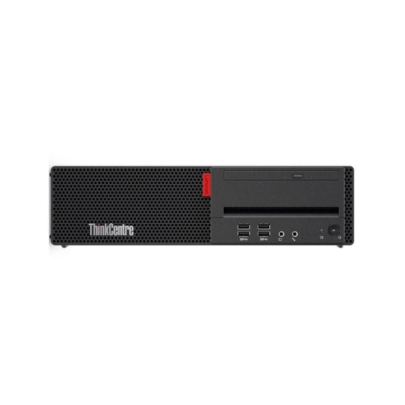 Lenovo ThinkCentre M910s SFF Desktop PC - i5-6500/256GB SSD + 500GB HDD/16GB RAM/DVD/Windows 11