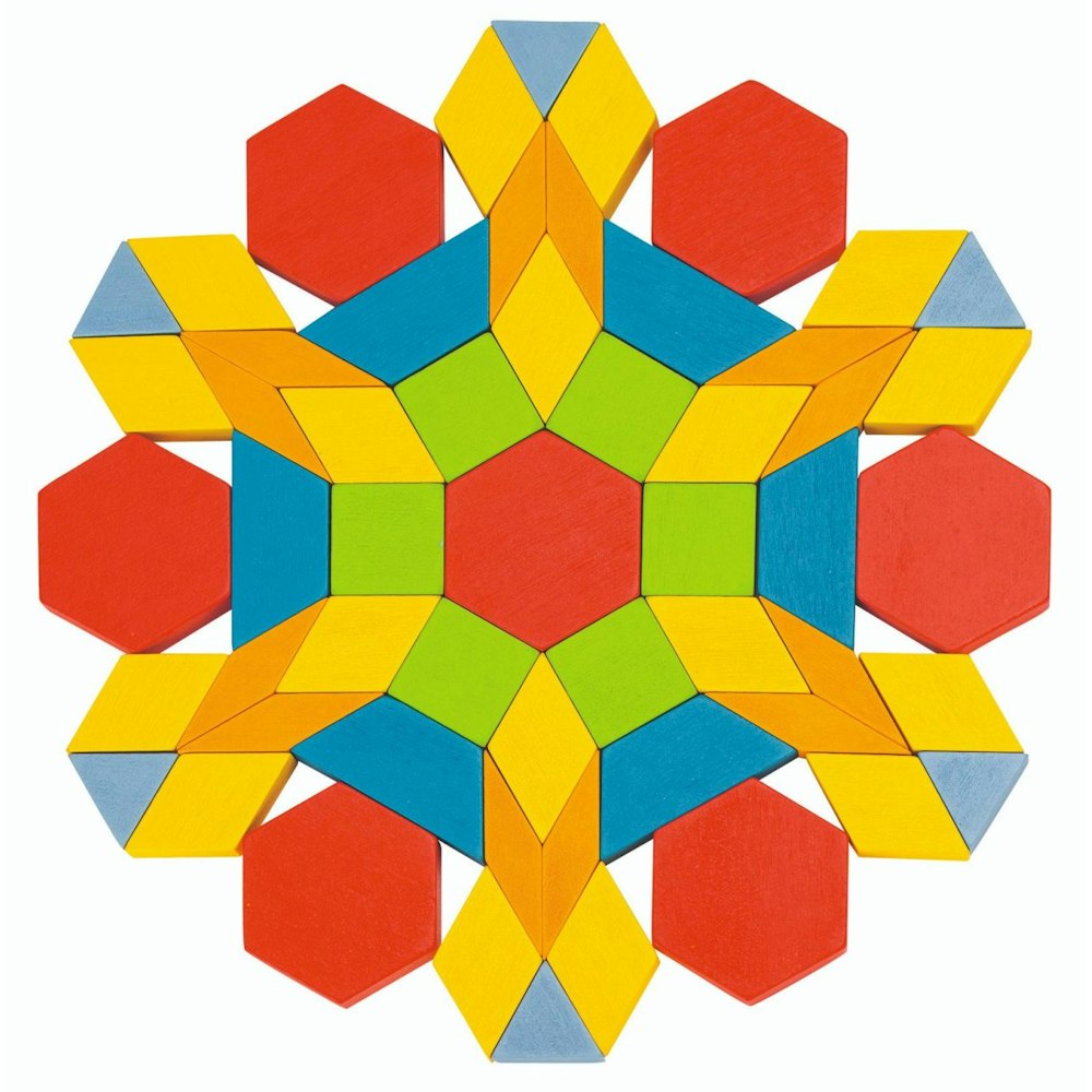 Goki Puzzle Game - Geo