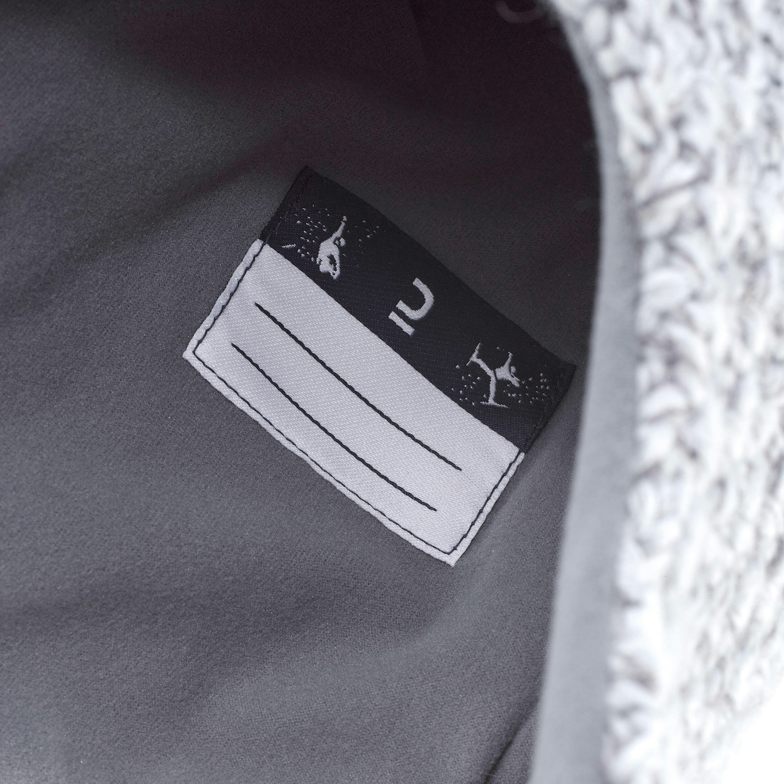 Decathlon | Kids’ Timeless Peruvian Ski Hat - Light Grey