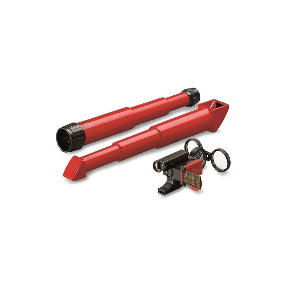 Navir Explorer Kit - Red