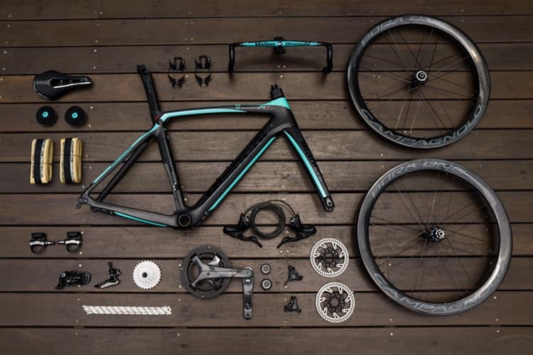 Build your dream bike & dream bikes