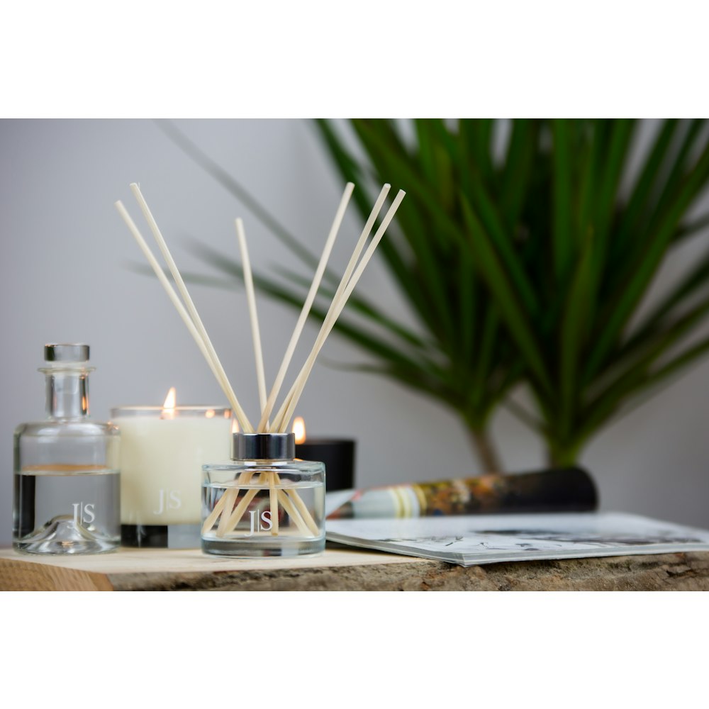 Joseph Sandell Sweet Pea 165ml Reed Diffuser