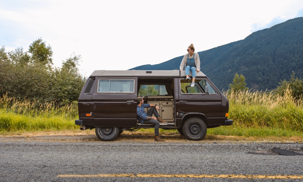 Van Life: the ultimate freedom