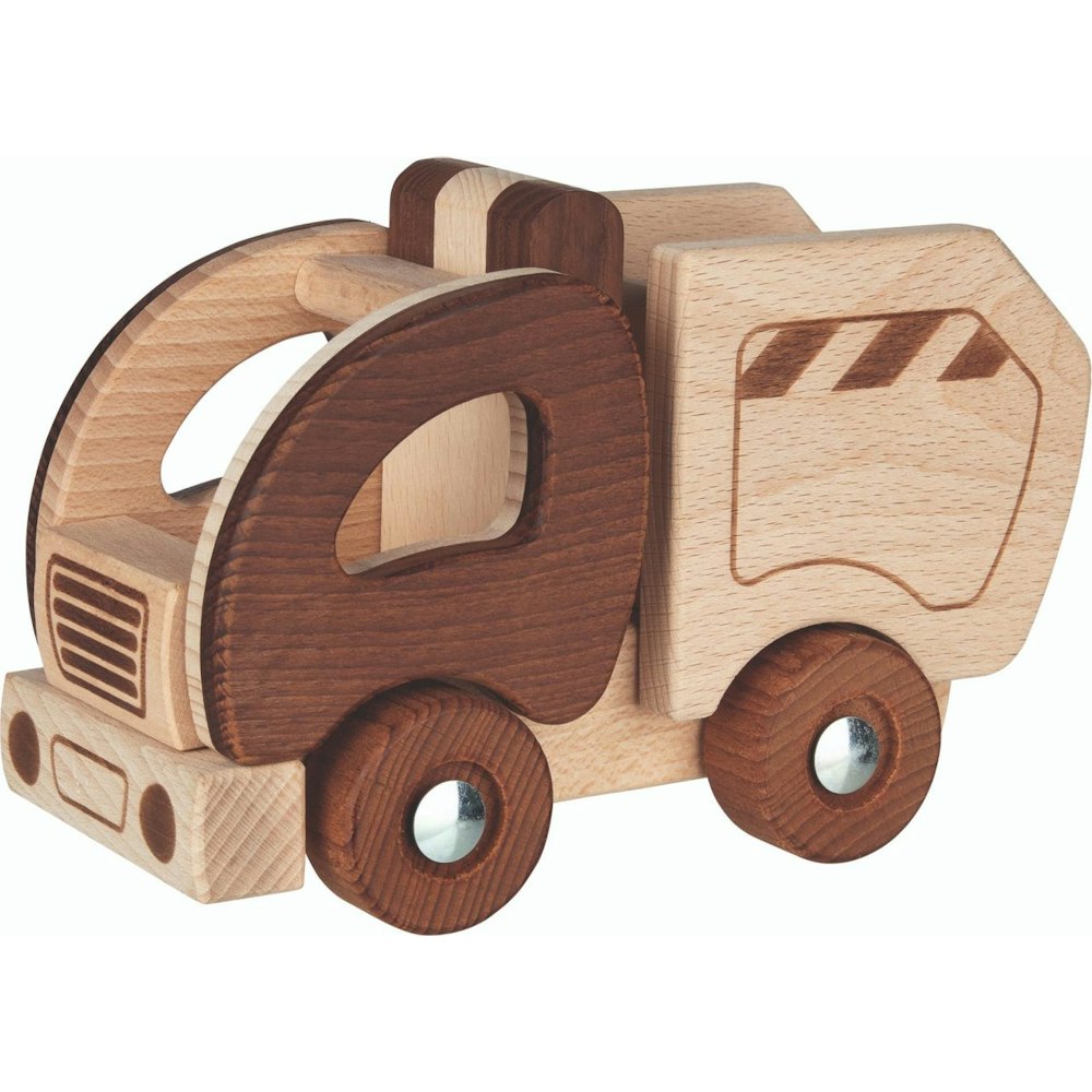 Goki Goki Nature - Garbage Truck