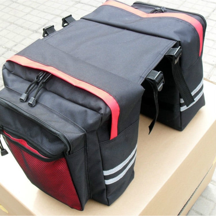 AKEZ Mountain Bike Double Bicycle Backpack E-Bike/Bicycle Accessories