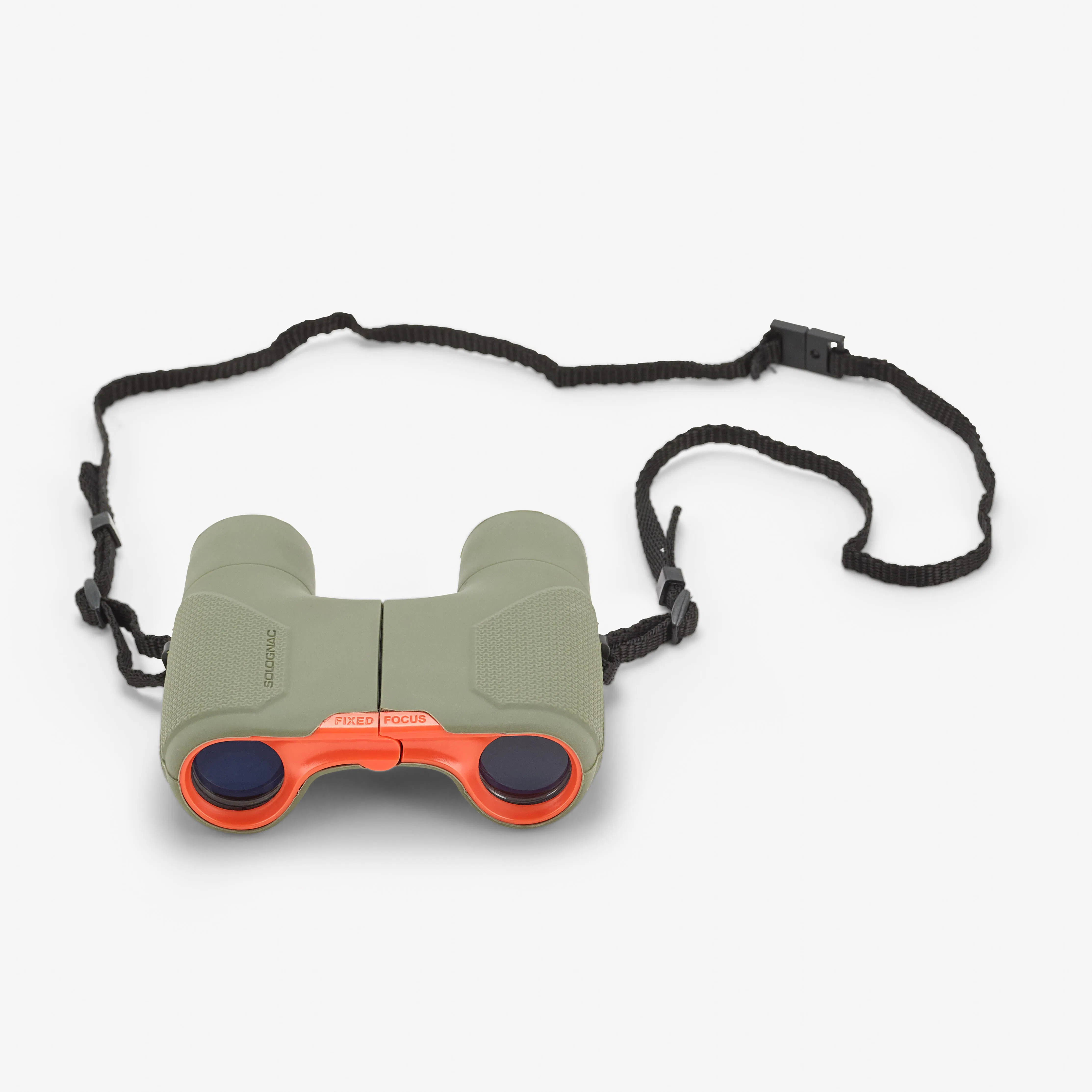 Decathlon | 8x25 FOCUS FREE BINOCULARS