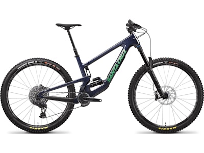 Used santa stores cruz hightower 2025
