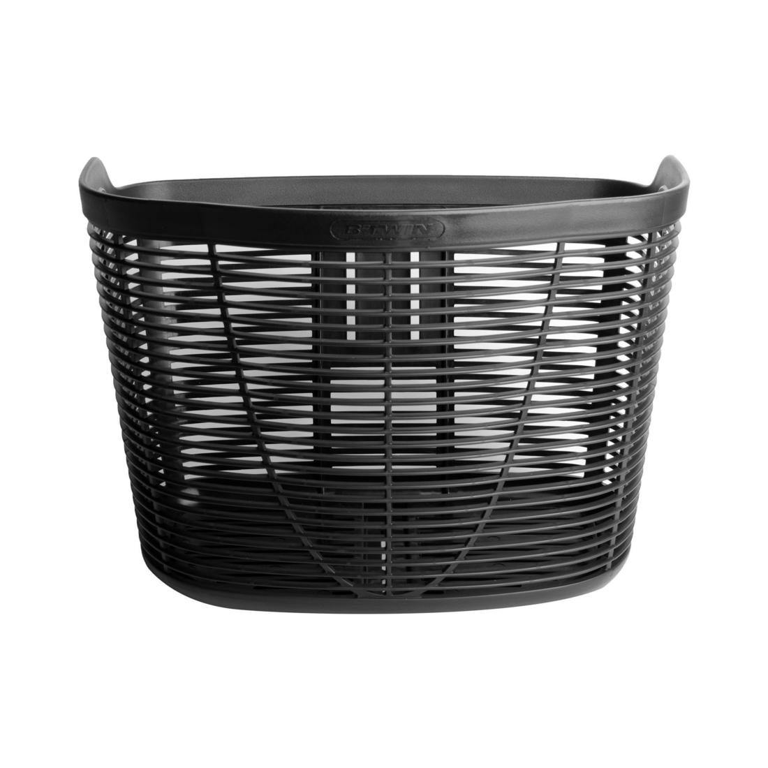 UTK 100 FR Plastic Rear Bike Basket