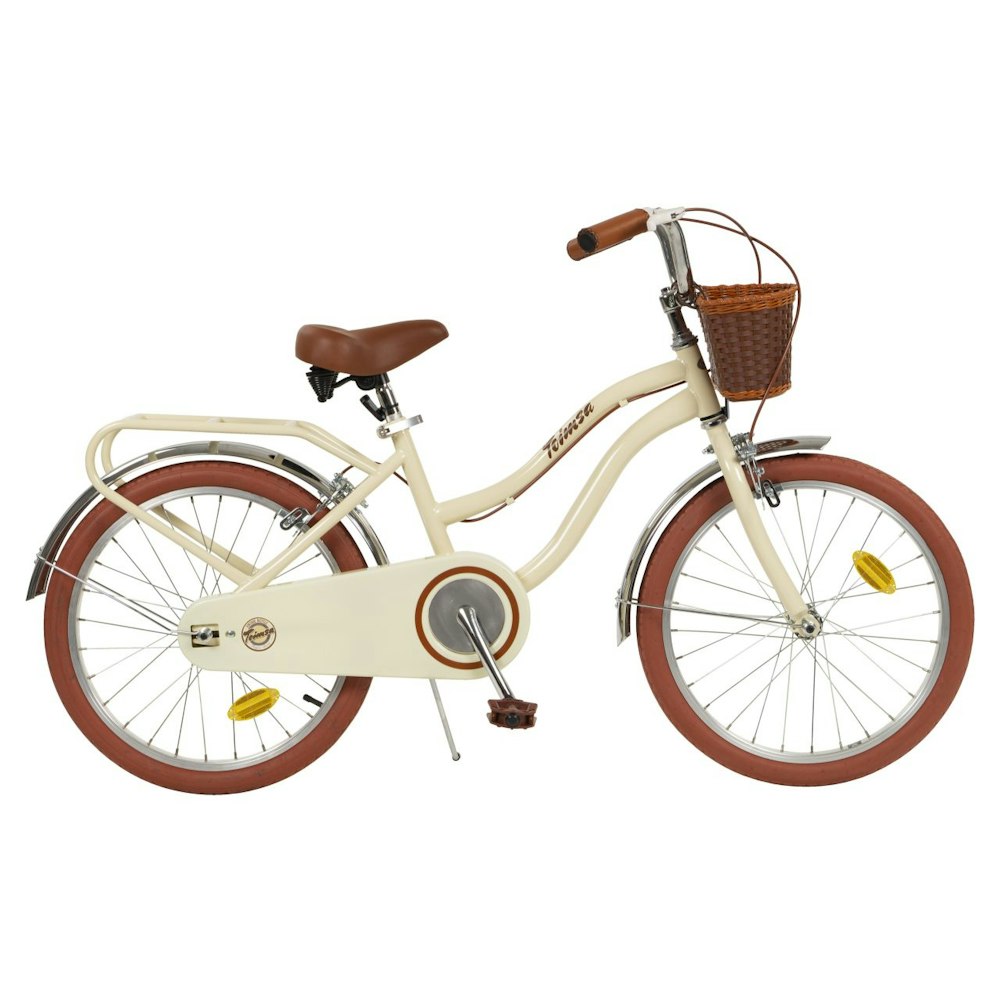 Toimsa Vintage Bicycle - Beige 20"