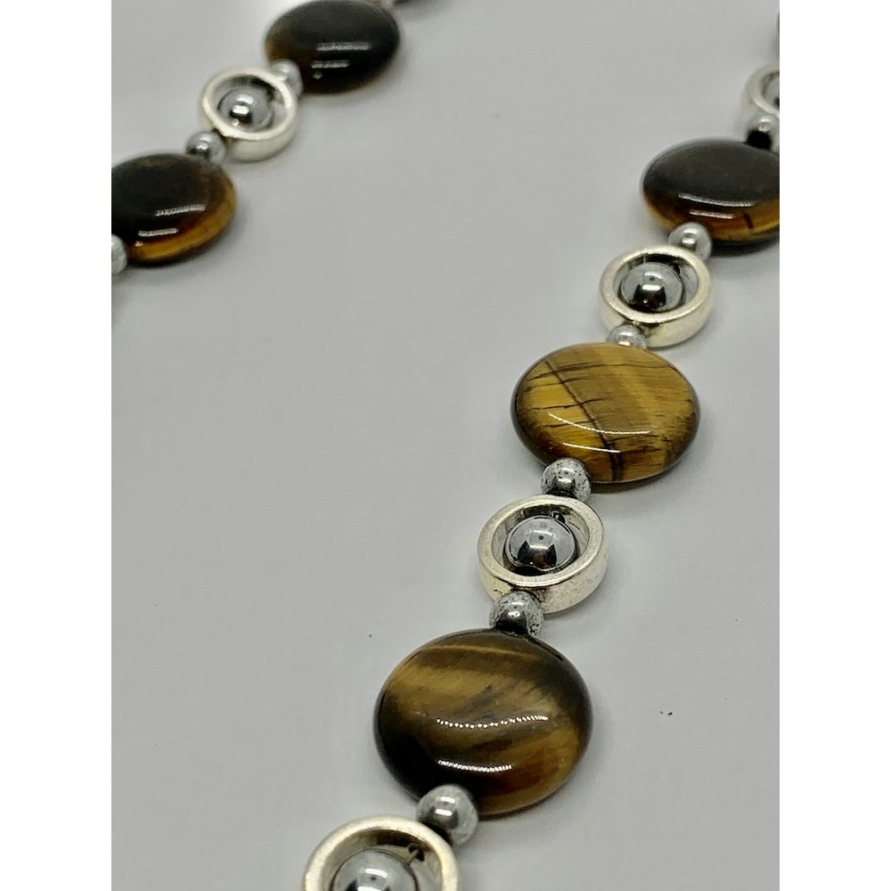 Fayre Maiden Tigers Eye Necklace