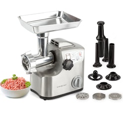 NNEMB Meat Grinder Electric Mincer Sausage Filler Kebbe Maker NNEMB Meat Grinder Electric Mincer Sausage Filler Kebbe Maker