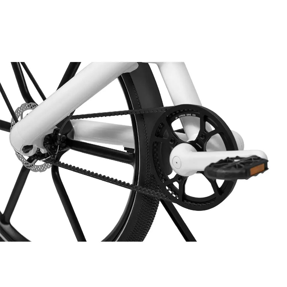 27.5 Inches 36V 12AH Electric Bike City Bike Bicycles Assisted Bicycle Black Max Range 85KM