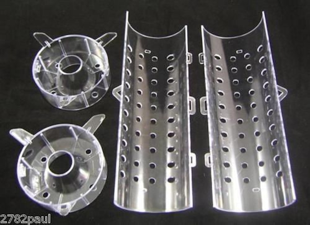 Surecatch Live Bait Trap/Berley Pot - Poddy Mullet Fish Trap - Bait Fish Catcher image number null