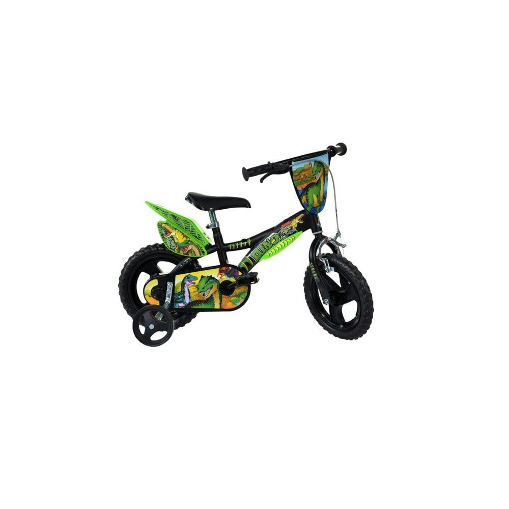 Dino Bikes Dinosaur 12" Bicycle