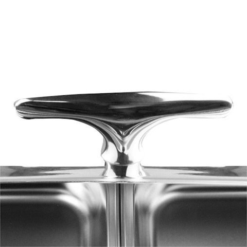 SOGA 4X 6.5L Stainless Steel Double Soup Tureen Bowl Station Roll Top Buffet Chafing Dish Catering Chafer Food Warmer Server SOGA 4X 6.5L Stainless Steel Double Soup Tureen Bowl Station Roll Top Buffet Chafing Dish Catering Chafer Food Warmer Server