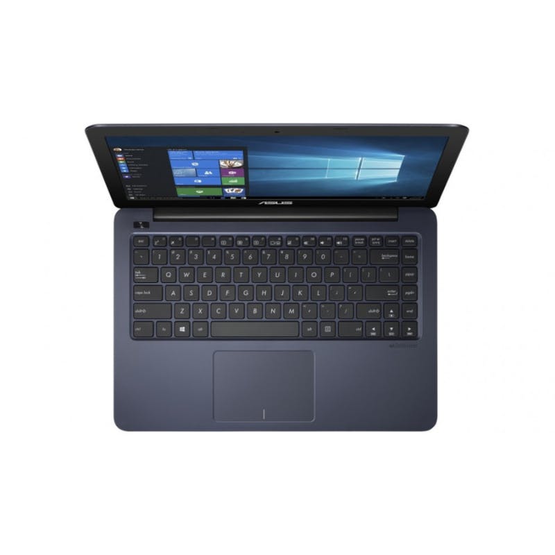 Asus F402W Notebook - AMD E2-6110/64GB eMMc + 128GB SSD/4GB RAM/Windows 11 Pro -F402WA-GA019T