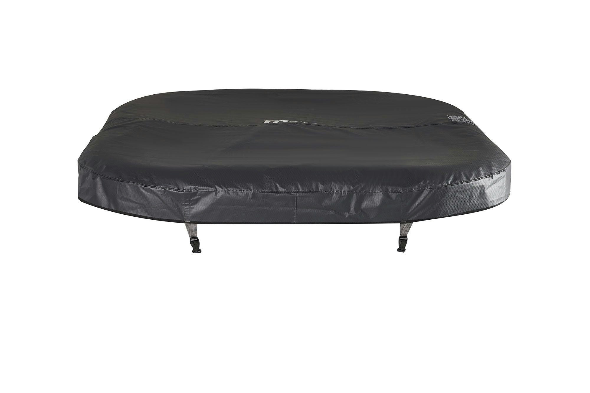 MSPA 4 Person C-TE041 Luxury Inflatable Portable Spa Pool Hot Tub Bath