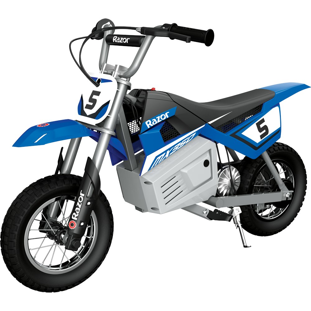 Razor Dirt Rocket Mx350 24 Volt - Blue