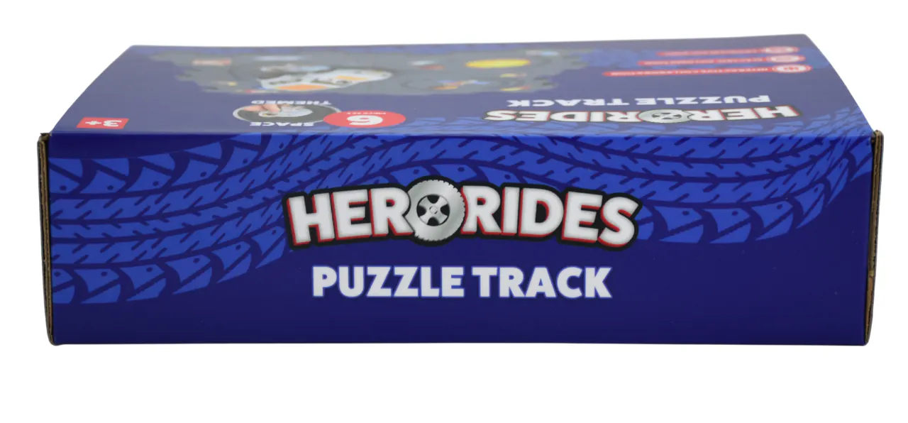 Puzzle Track - Space Series